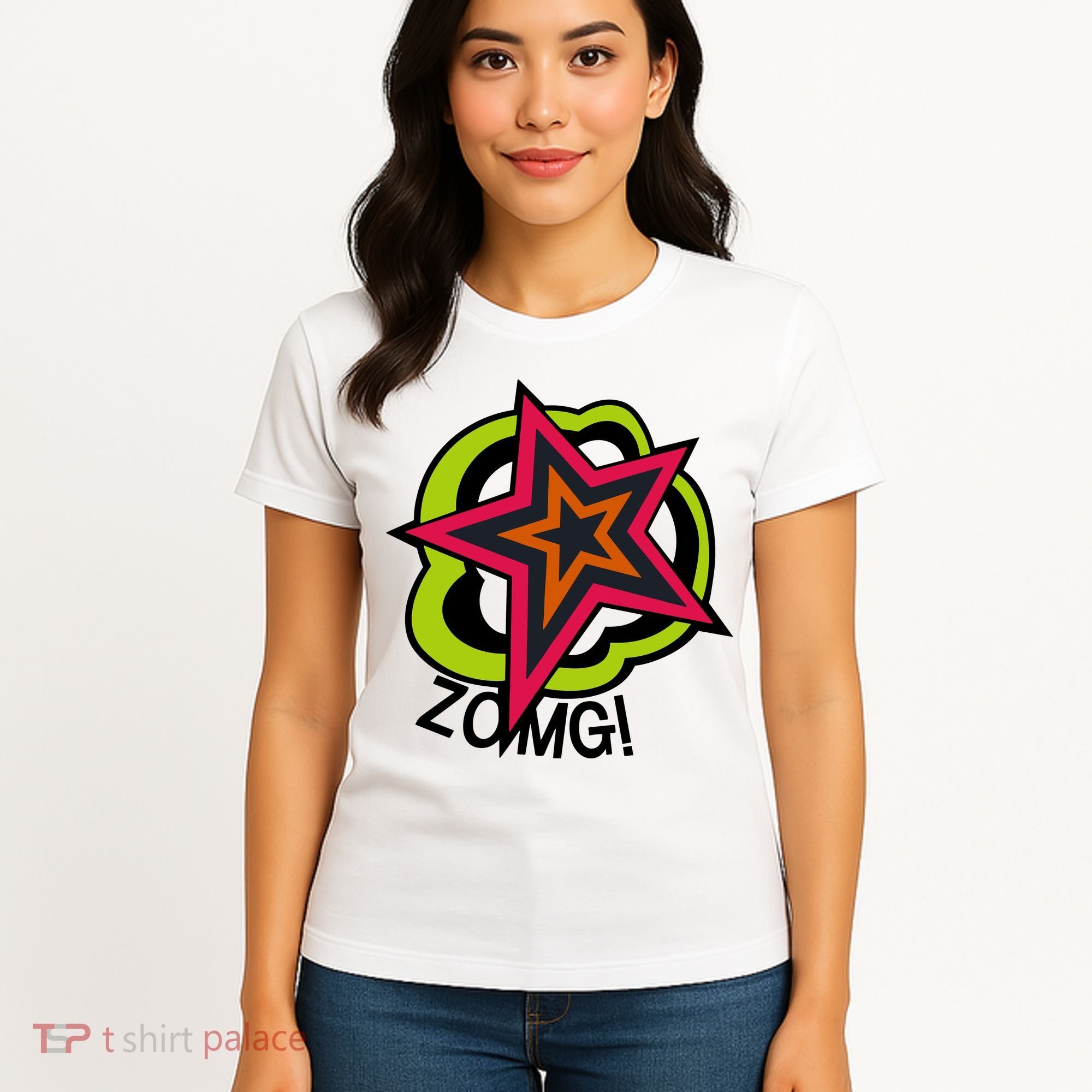 Ryuji Sakamoto Zomg Women's T-Shirt
