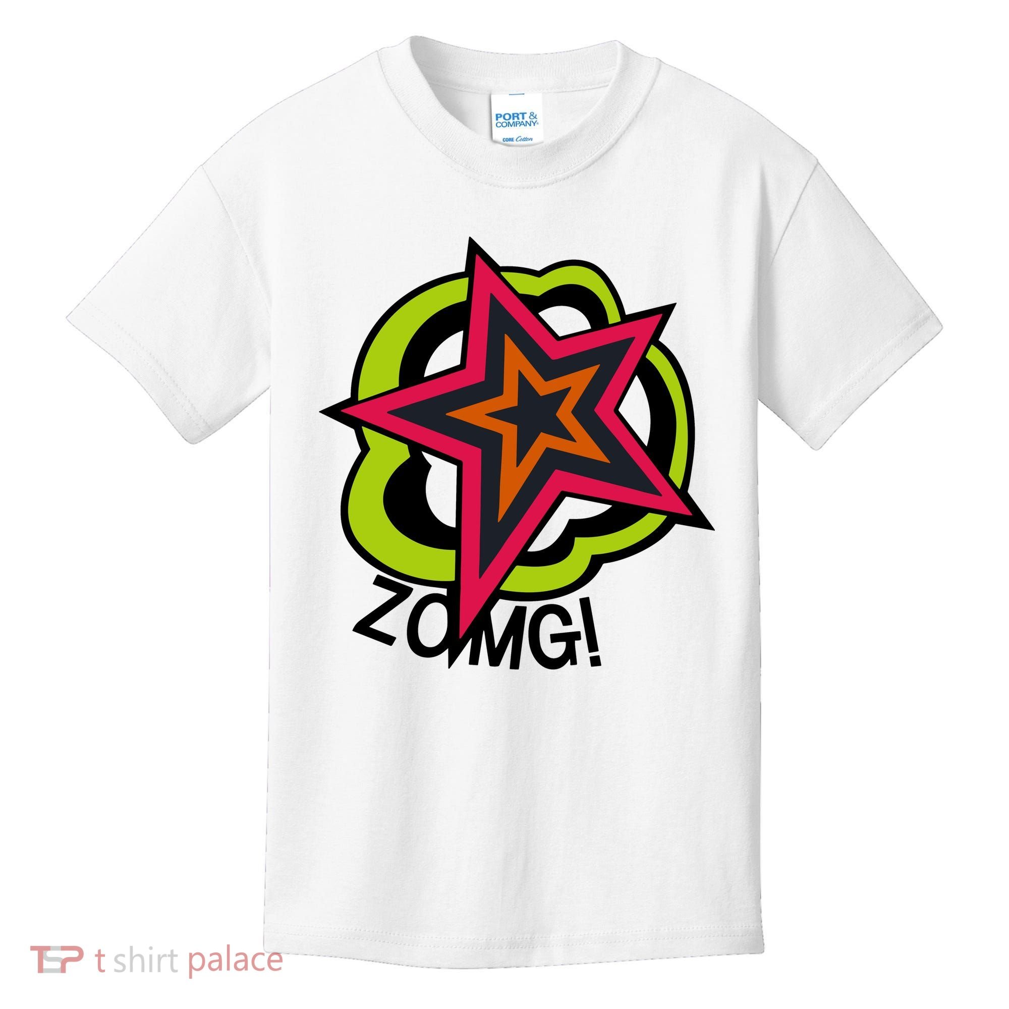 Ryuji Sakamoto Zomg Kids T-Shirt