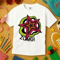 Ryuji Sakamoto Zomg Kids T-Shirt thumb 3