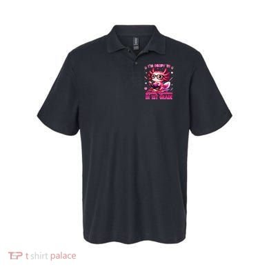 Ready To 1st Grade Axolotl Question First Day Of School Polo