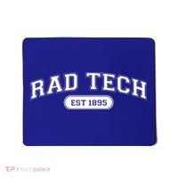 Rad Tech 1895 Radiology Xray Tech College School Cute Gift Mousepad thumb 0