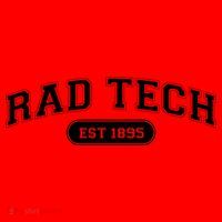 Rad Tech 1895 Radiology Xray Tech College School Cute Gift Santa Hat thumb 1