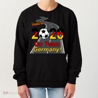 Road To 2026 Go Team Germany Soccer Women's Sweatshirt thumb 0