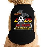 Road To 2026 Go Team Germany Soccer Doggie Tank thumb 0