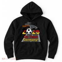 Road To 2026 Go Team Germany Soccer Hoodie thumb 0