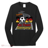 Road To 2026 Go Team Germany Soccer Long Sleeve Shirt thumb 0