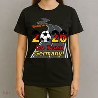 Road To 2026 Go Team Germany Soccer T-Shirt thumb 4