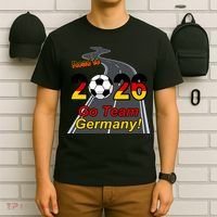 Road To 2026 Go Team Germany Soccer T-Shirt thumb 6