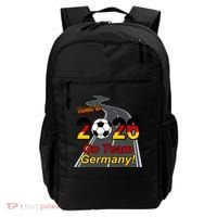 Road To 2026 Go Team Germany Soccer Backpack thumb 0