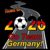 Road To 2026 Go Team Germany Soccer Coffee Mug thumb 5