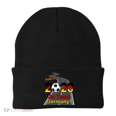 Road To 2026 Go Team Germany Soccer Beanie