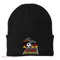 Road To 2026 Go Team Germany Soccer Beanie thumb 0