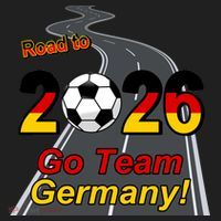 Road To 2026 Go Team Germany Soccer Beanie thumb 2