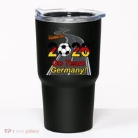 Road To 2026 Go Team Germany Soccer Tumbler thumb 0