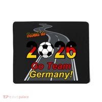 Road To 2026 Go Team Germany Soccer Mousepad thumb 0