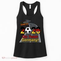 Road To 2026 Go Team Germany Soccer Women's Tank Top thumb 0