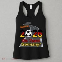 Road To 2026 Go Team Germany Soccer Women's Tank Top thumb 3