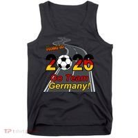Road To 2026 Go Team Germany Soccer Tank Top thumb 0