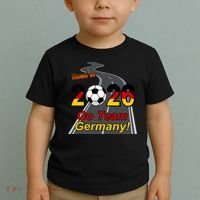 Road To 2026 Go Team Germany Soccer Toddler T-Shirt thumb 2