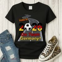 Road To 2026 Go Team Germany Soccer Women's T-Shirt thumb 3