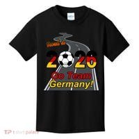 Road To 2026 Go Team Germany Soccer Kids T-Shirt thumb 0