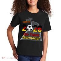 Road To 2026 Go Team Germany Soccer Kids T-Shirt thumb 2