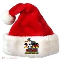 Road To 2026 Go Team Germany Soccer Santa Hat thumb 0