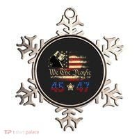 Retro Trump 45 47 Presidential Election Winner Inauguration Ornament thumb 0