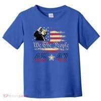 Retro Trump 45 47 Presidential Election Winner Inauguration Toddler T-Shirt thumb 0