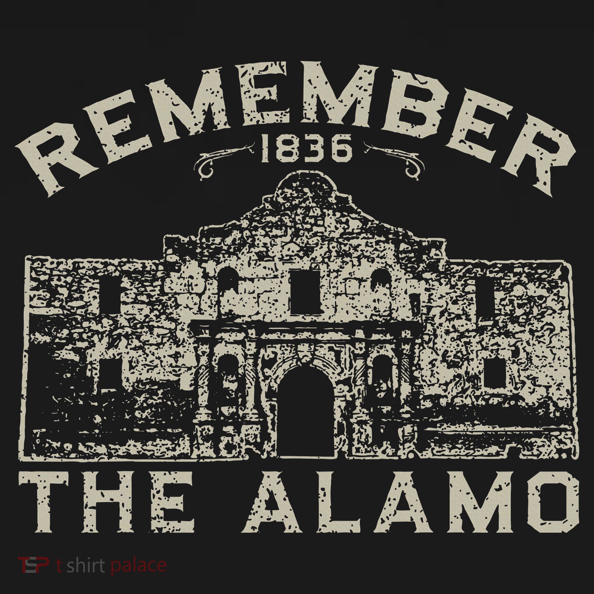 Remember The Alamo Souvenir History San Antonio Texas Ornament