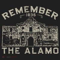 Remember The Alamo Souvenir History San Antonio Texas Golf Towel thumb 3