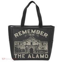 Remember The Alamo Souvenir History San Antonio Texas Tote Bag thumb 0