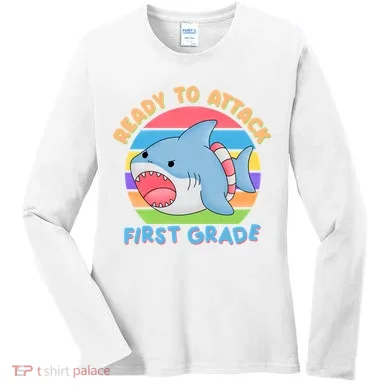 Women's Long Sleeve Shirt
