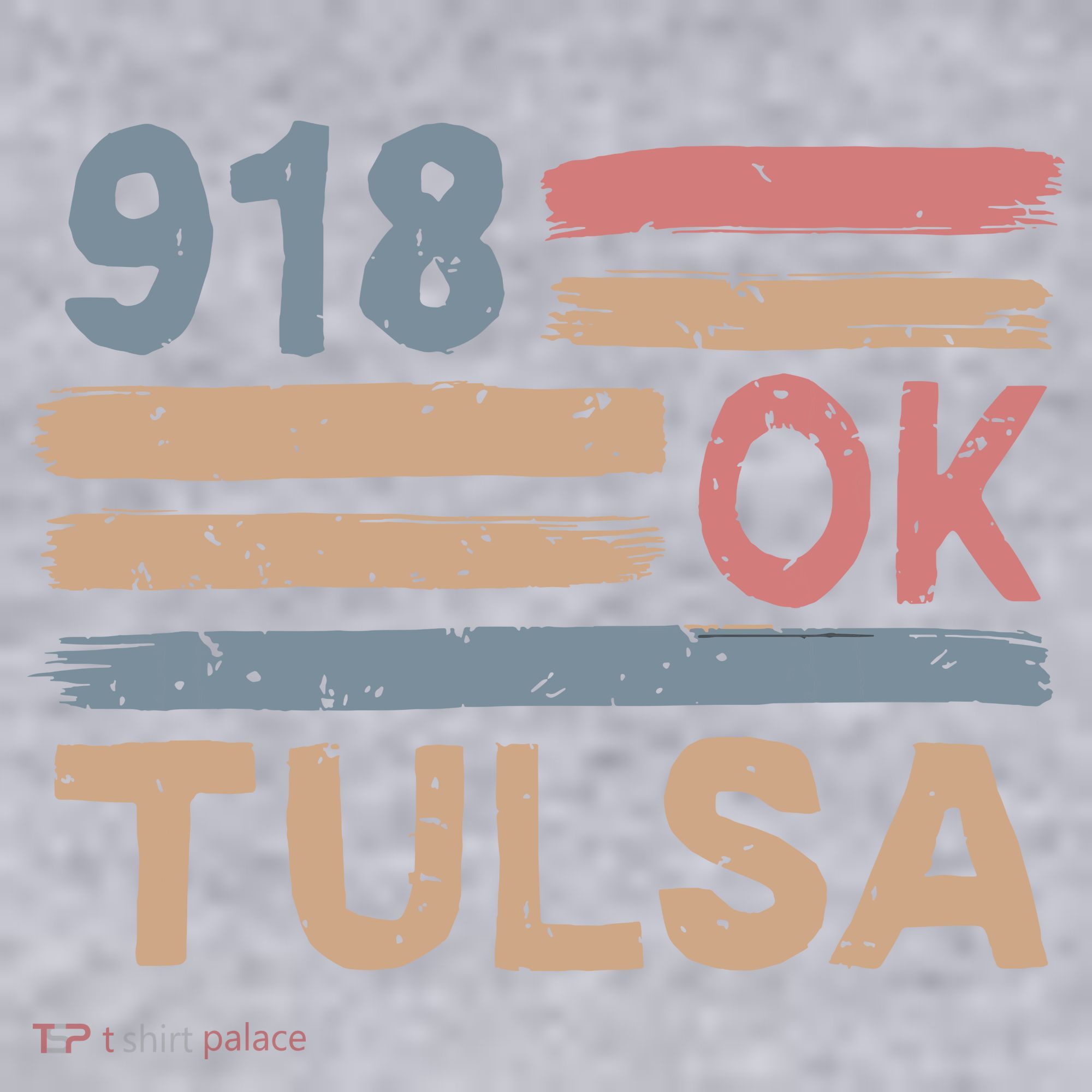 Retro Tulsa Area Code 918 Residents State Oklahoma Women's Sweatshirt