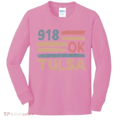 Kids Long Sleeve Shirt