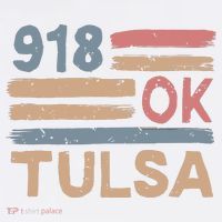 Retro Tulsa Area Code 918 Residents State Oklahoma Beanie thumb 2