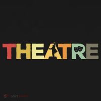Retro Theatre Actor Rehearsal Vintage Drama Theater T-Shirt thumb 7