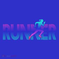 Runner Track And Field Cross Country Female Marathon Running Gift T-Shirt thumb 7