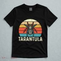 Retro Tarantula Arthropod Arachnid Arachnophile Spider T-Shirt thumb 5
