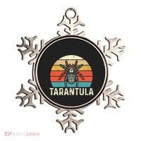 Retro Tarantula Arthropod Arachnid Arachnophile Spider Ornament thumb 0