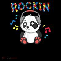 Rockin To A Different Tune Autism Awarness Coffee Mug thumb 5