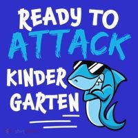 Ready To Attack Kindergarten Cute Kindergarten Funny Gift Tumbler thumb 3