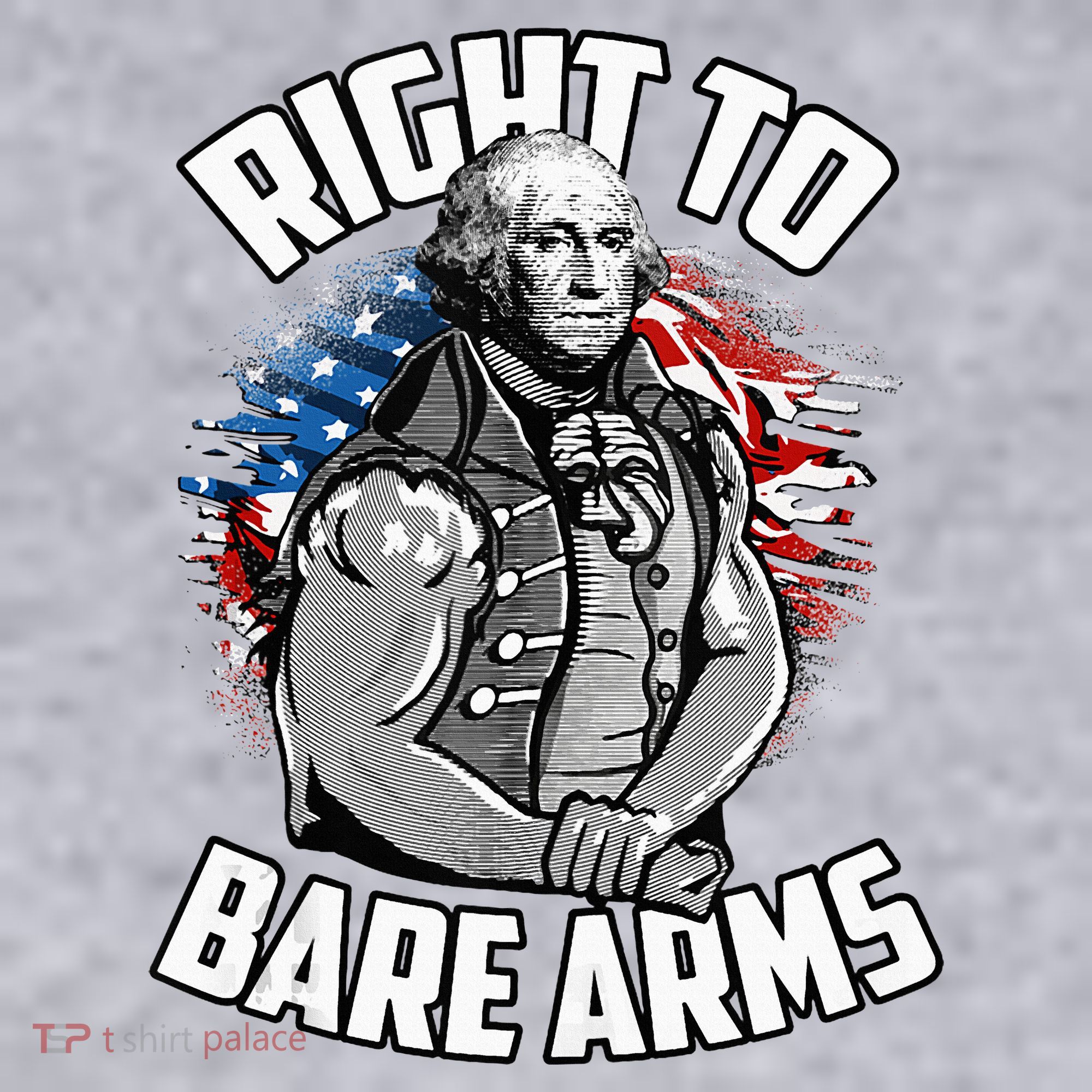 Right To Bare Arms 4th Of July Women's Sweatshirt