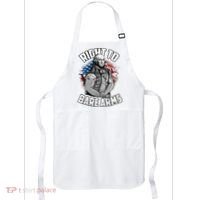 Right To Bare Arms 4th Of July Apron thumb 0