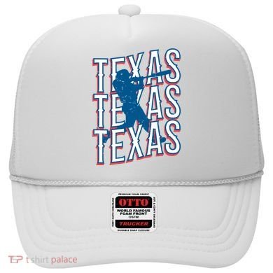 Retro Texas Baseball Hat