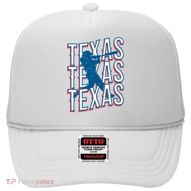 Retro Texas Baseball Hat