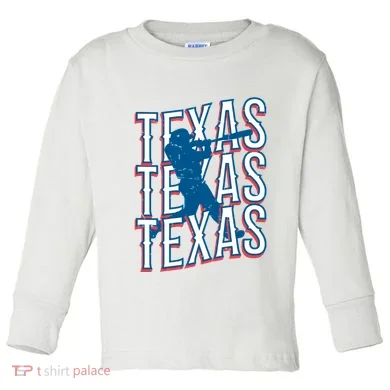 Toddler Long Sleeve