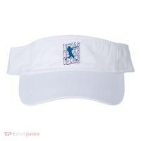 Retro Texas Baseball Visor thumb 0