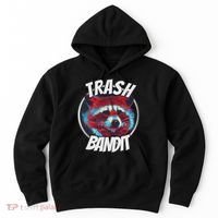 Raccoon Trash Bandit Funny Raccoon Trash Panda Hoodie thumb 0