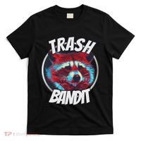Raccoon Trash Bandit Funny Raccoon Trash Panda T-Shirt thumb 0